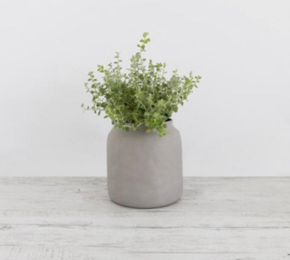 FLAX  KITCHEN POT