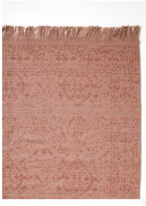 PERNILLE WOOL RUG | VINTAGE ROSE | 250 x 350cm