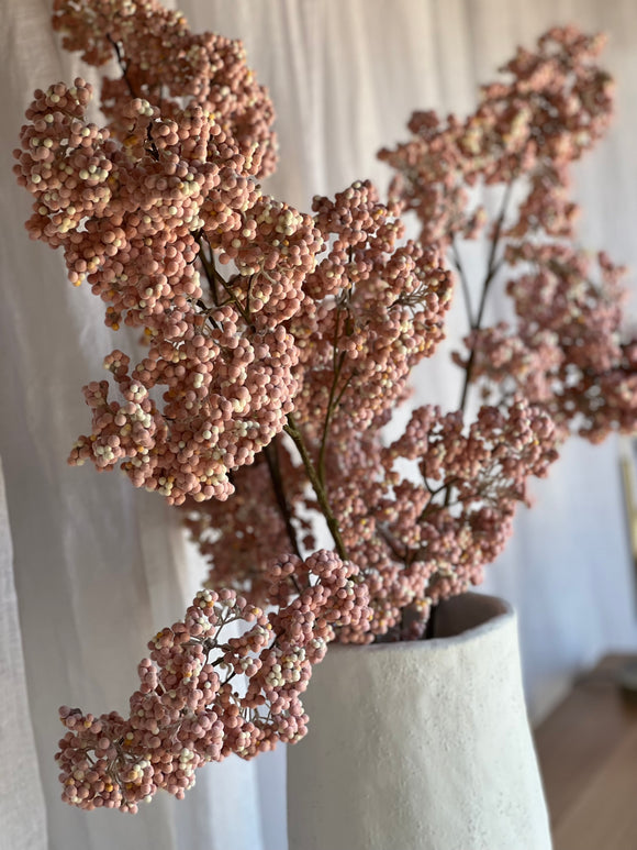 BERRY BRANCH FLORAL STEM