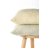 CHRISTOPHE LINEN CUSHION 50 x50cm