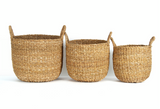 SEAGRASS BASKETS