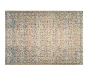 LILA CHENILLE RUG