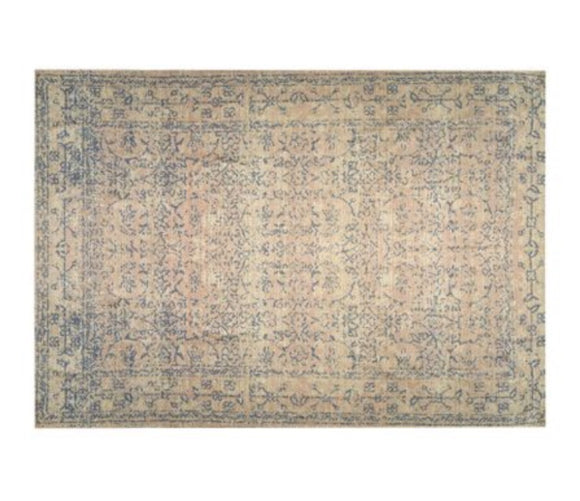 LILA CHENILLE RUG