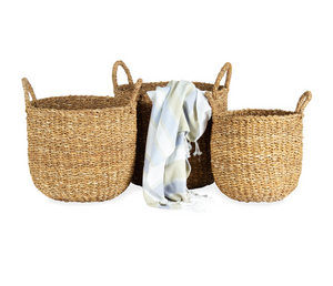 SEAGRASS BASKETS