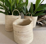 BALAH JUTE BASKETS