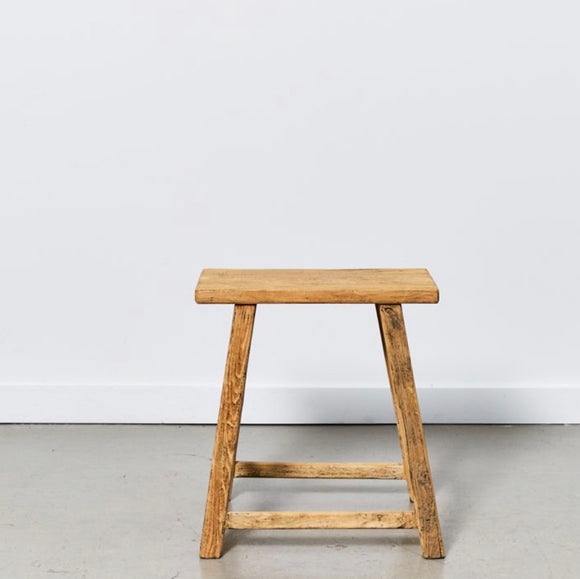 RECTANGULAR STOOLS