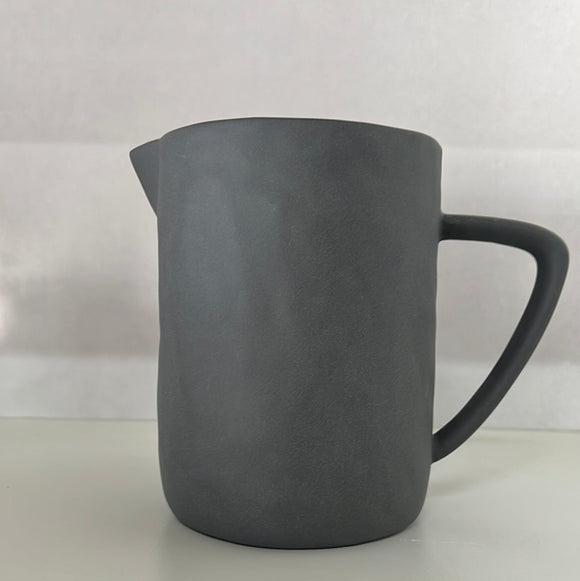 WATER JUG CHARCOAL