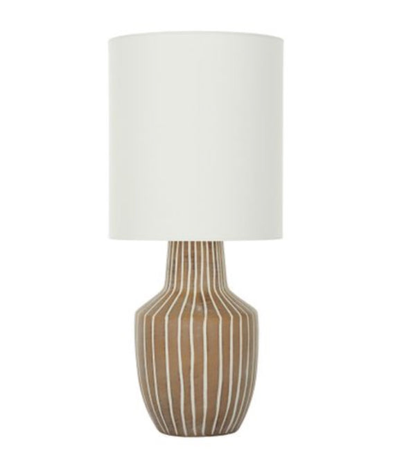 RACQUEL CERAMIC LAMP