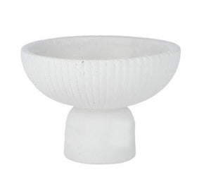 EMPIRE TERRA FOOTED BOWL.