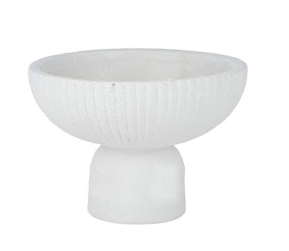 EMPIRE TERRA FOOTED BOWL.