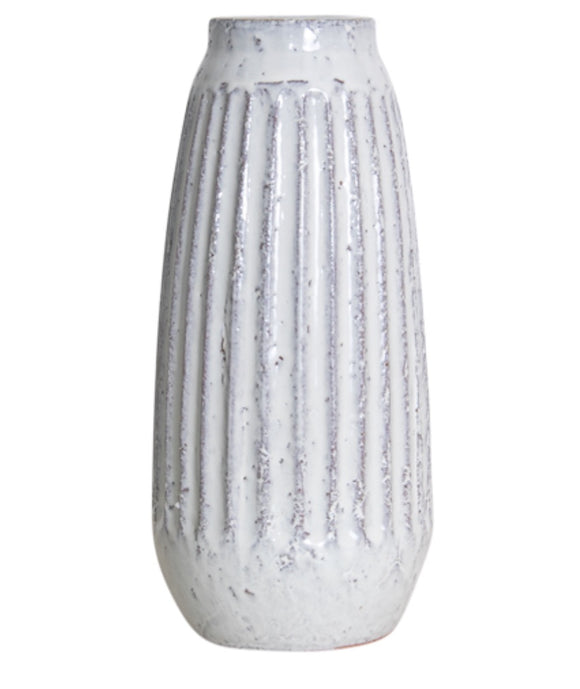 CERAMIC VASE.